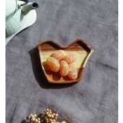 【WOOD】スワーウッド 豆皿 バード NEIN MARKE / ナインマーケ