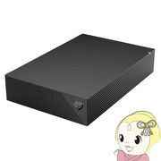 BUFFALO 外付けハードディスク HD-SGDA6U3-B　6TB テレビでもパソコンでも使える