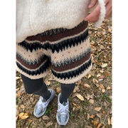 ショートパンツ　レディース　INS　韓国ファッション