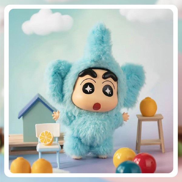 正規品保証】 しんちゃん マスコットポーチ ぬいぐるみ キーホルダー