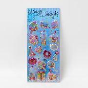 ステッカー★3Dシール★可愛い★