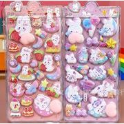 粘着シール　包装資材　ステッカー　DIY用パーツ