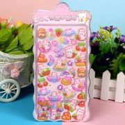 ★手帳素材　封口貼　粘着シール　ステッカー★1枚入り