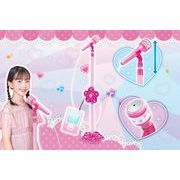 ラブリーキッズスタンドマイク　5039