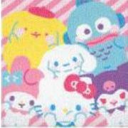 ビーズアートキャンバス サンリオキャラクターズ ぷにきゅきゅ 004301