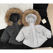 2025冬新作  子供服   男女兼用   暖かい   キッズ服   アパレル    アウター コート ベビー服
