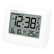 デジタル電波時計
