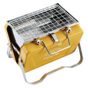 モンテ V型卓上グリル B6型オールドイエロー