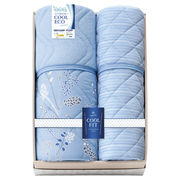 COOL FIT 冷感＆オールシーズンパイル 肌布団＆敷パット