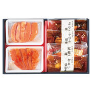 鳥取「山陰大松」氷温熟成 簡単便利な惣菜ギフト