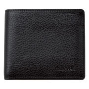 ゴールドファイル 札入ブラック