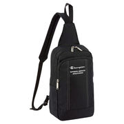 チャンピオン プレイス ワンショルダーバッグブラック