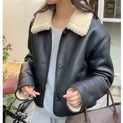 今季マストバイ    INS 風   スウィート  ターンダウンカラー  ジャケット  コート