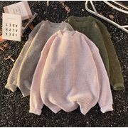 秋冬トップス メンズ  アウター  ニット セーター