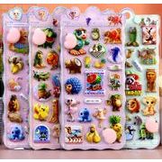 人気新品 　創意  DIY手作り   シール　装飾シール　ステッカー 　粘着シール   3D