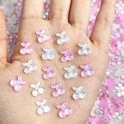 激安販売★DIYネイルパーツ　マニキュアパーツ　ネイルパーツ★