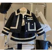 2026新品★子供服★コート+スカート　セット★90-140cm★