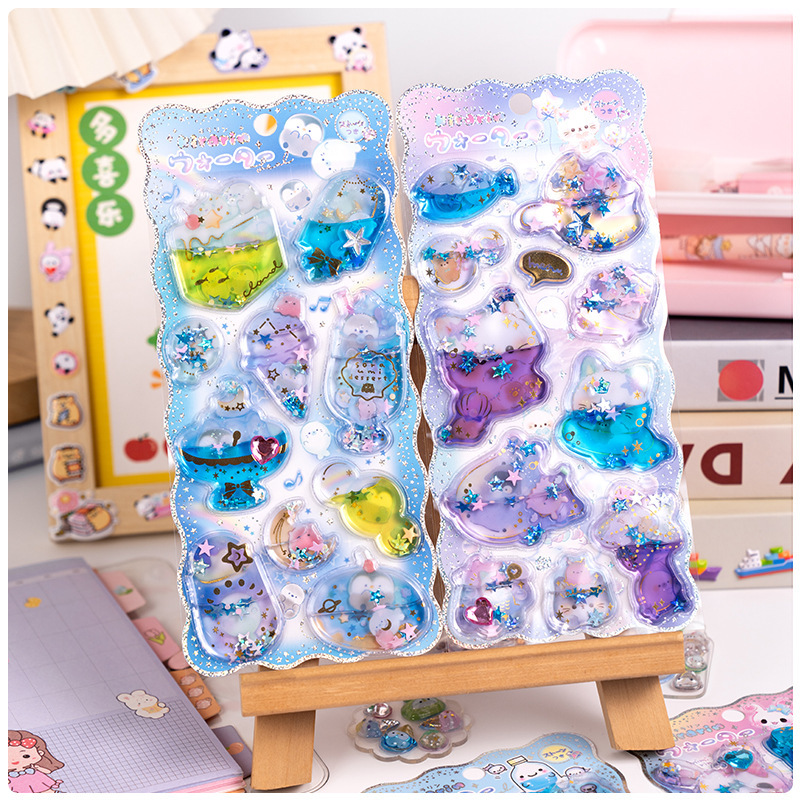 ステッカー★シール★3Dシール★飾り★アクセサリー