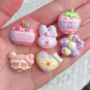 激安販売★芸DIY デコパーツ ★アクセサリー 　パーツ★アニマル
