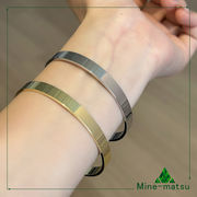 ブレスレット バングル 腕輪 アクセサリー 腕飾り レディース 調節可能 エレガント 高級感 シンプル