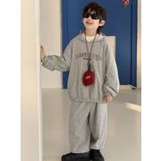 2026春新品　MXP　子供服　セットアップ　90-160cm