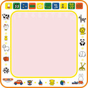 ミッフィー　はじめてのスイスイおえかき