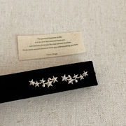 ピアス　レディース　韓国ファッション　デザイン　ins