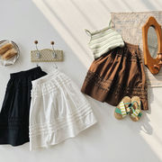 2026 春夏新作 女の子 韓国版 綿 スカート ファッション プリンセススカート 子供服 90~150cm