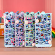 新作　お尻シール 手帳用貼り付け 立体 泡ステッカー 子供 DIY用  貼り付け   手芸用品 贈り物　ぶくぶく