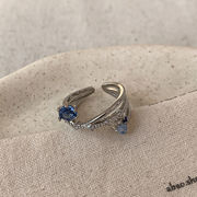 指輪　レディース　INS　韓国ファッション　デザイン