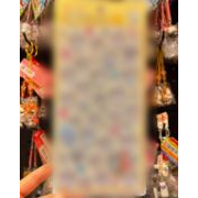 文房具 スマホ飾り  貼り付け  手芸DIY 手帳シール ステッカー 3Dシール 装飾シール 精美 ク