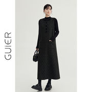 オーバーサイズ☆2026新作☆ベストワンピース☆レディース服L～3XL