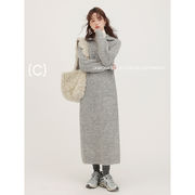 オーバーサイズ☆2026新作☆ワンピース☆レディース服L～3XL