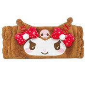 洗顔 サンリオ ウィンターヘアバンド クロミ ブラウン【小ロット販売】