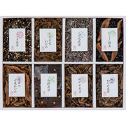 廣川昆布 御昆布 8品佃煮詰合せ（KB-30） 200-45