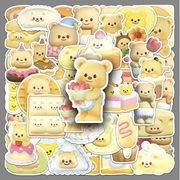 ぷくぷくシール ぷっくりシール 3Dステッカー 立体ステッカー エポキシステッカー