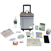 EX48． TANAKA防災士ブラザーズモデル 防災セット ベーシック1人用 EX48CXWSBG シルバーグレー