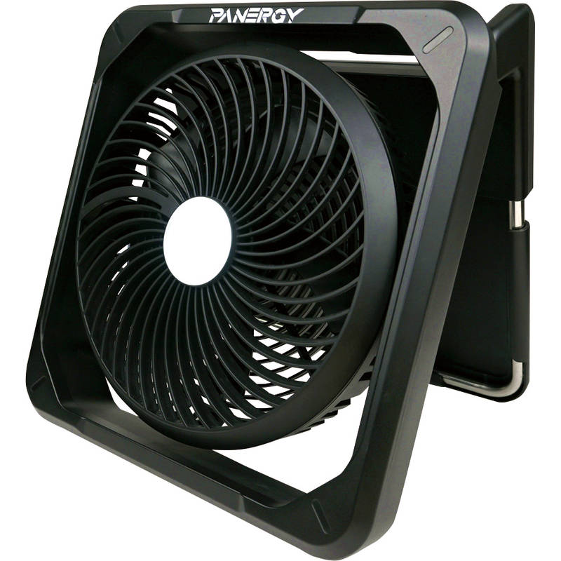 パナジー ウルトラソーラーファン PAN-SLF-BK
