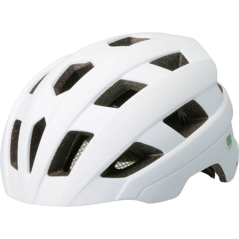 自転車用ヘルメット GEAR KGO-GE ホワイト