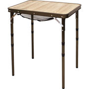 フィールドチャンプ 棚モック付フォースタイルサイドテーブル FCP-ST10