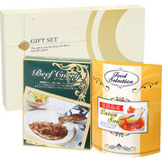 ビーフカレー・淡路島産たまねぎのスープ CSOX-10