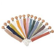 人気新品 ベビー用品 子供用 おしゃぶりホルダー 落とし防止チェーン 安全便利