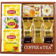 ネスカフェ・リプトン・はちみつギフト 6660-10