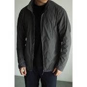 いまだけ 特価 男性向け ビジネス 春夏ジャケット 2026新作 軽量化 薄手 スタンドカラー コート