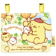 サンリオ マルチ ポケットポムポムプリン バルーン イエロー【小ロット販売】