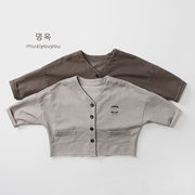 2026春新作　MY　子供服　トップス★80cm～130cm★2色