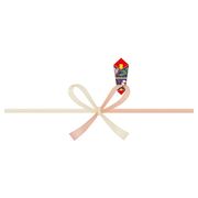 のし紙 B4判 祝 京（100枚入） 2-204