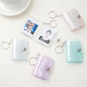 2026新作★ファッション★ミニアルバム　バッグチャーム★写真入れ