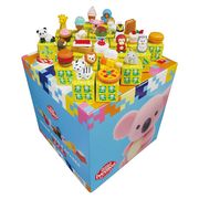 おもしろパズル消しゴムボックス（200人用）