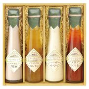 飛騨高山ファクトリー ～食菜味～すこやかドレッシングギフト  ID-4X